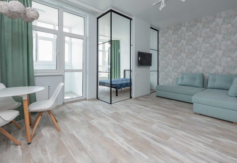 luxury vinyl plank for kitchens and bathrooms