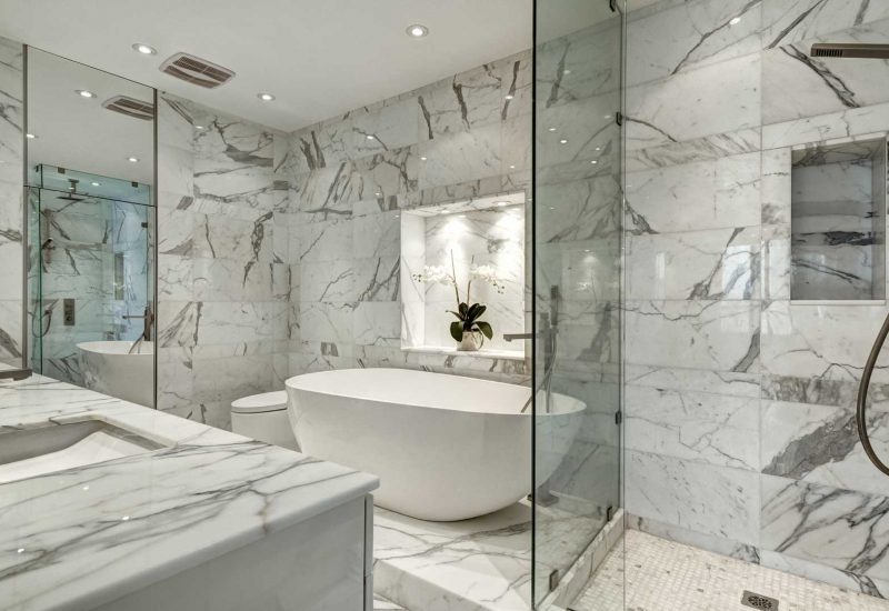 CERAMIC AND NATURAL STONE TILE